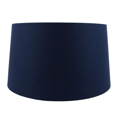 10 in. H Linen Drum Lamp Shade