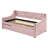 Folger Fog Button Tufted Daybed with Trundle-99956387-99956388