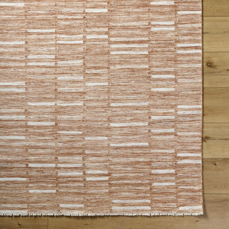 Caniesha Cottage Hand Woven Area Rug, Runner 2'6" x 8'