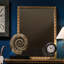 Belleville Solid Wood Flat Wall Mirror