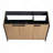 48" Freestanding Bathroom Vanity (KD-Packing)-Excluding Sink