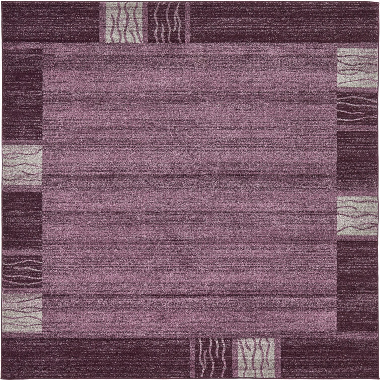 Sahr Geometric Indoor Rug