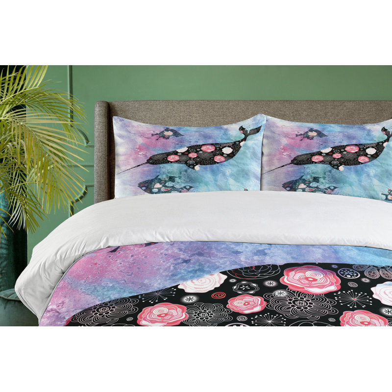 Duvet Cover, California King Duvet Cover + 2 Standard Shams
