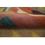 Tapis turc à motif géométrique kilim 8 x 10