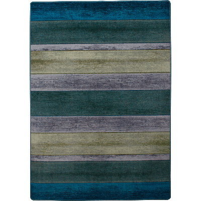 Tudor Striped Indoor Rug