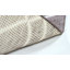 Tapis gris foncé en bambou / coton noué à la main Bradenton Stone Wash-20947071