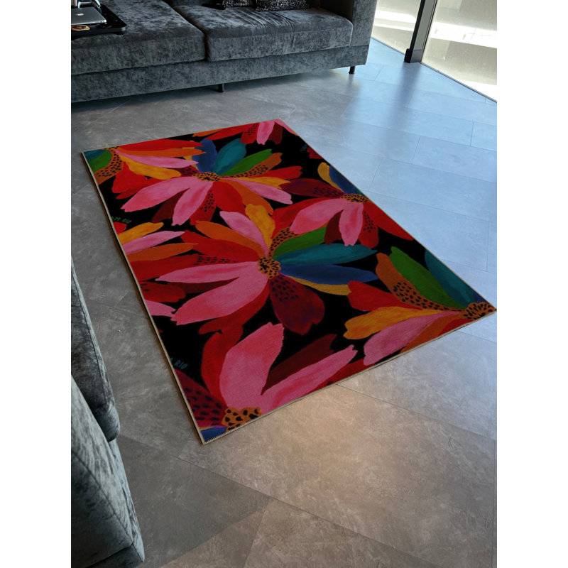 Frankie Rug, Rectangle 2'8" x 5'