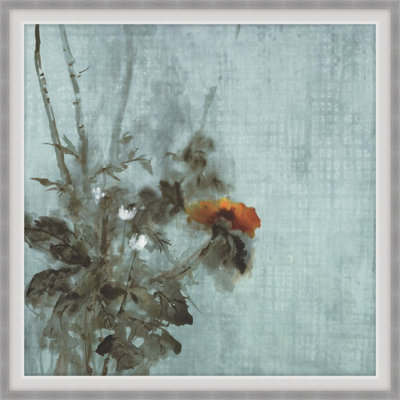 Searching For Light 1 Print by Art House Studios