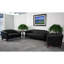 Canapé Hercules Imperial Series LeatherSoft avec pieds en bois de cerisier-1150389361