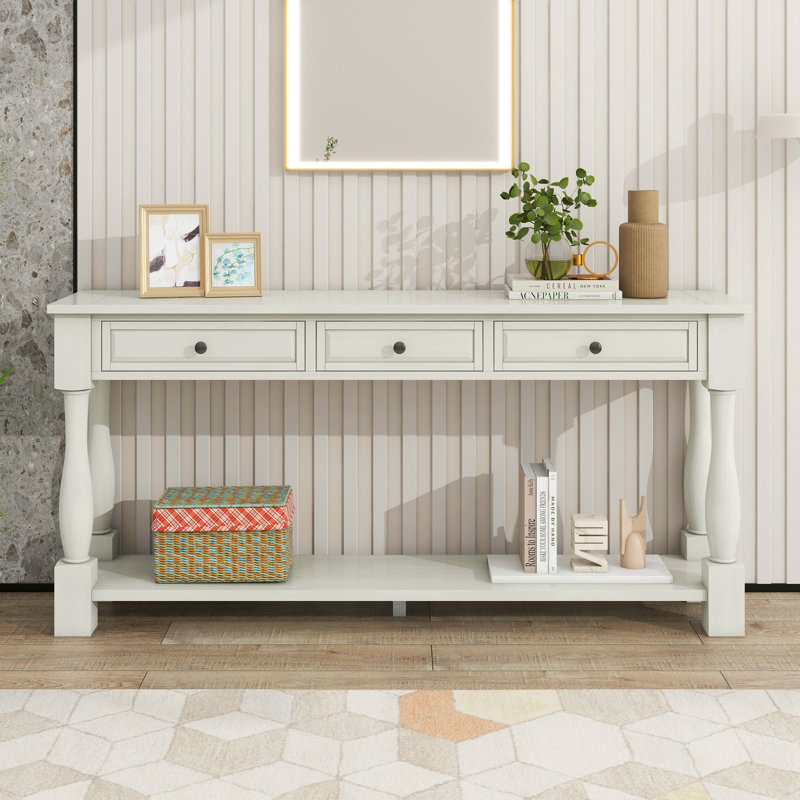 Dayshawn 63'' Sideboard, Antique White