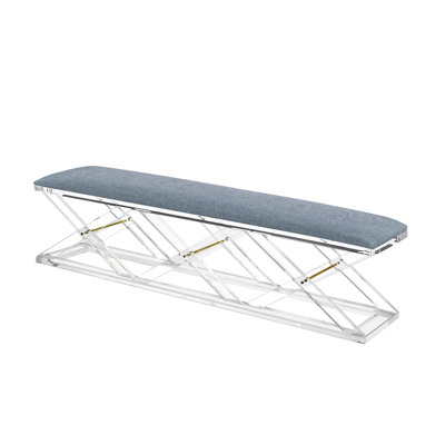 Asher Upholstered Bench