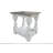 Davina 4 - Piece Solid Wood Solid Wood Top Living Room Table Set