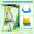 Outdoor Swing Set,Metal Swing Set