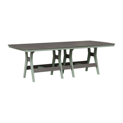 Table de bar rectangulaire 96 po Berlin Gardens Harbor