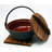 Loon Peak Dacio 0.53 Quarts Enameled Cast Iron Hot Pot