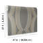 Progression Ogee Wallpaper Roll-2119940747