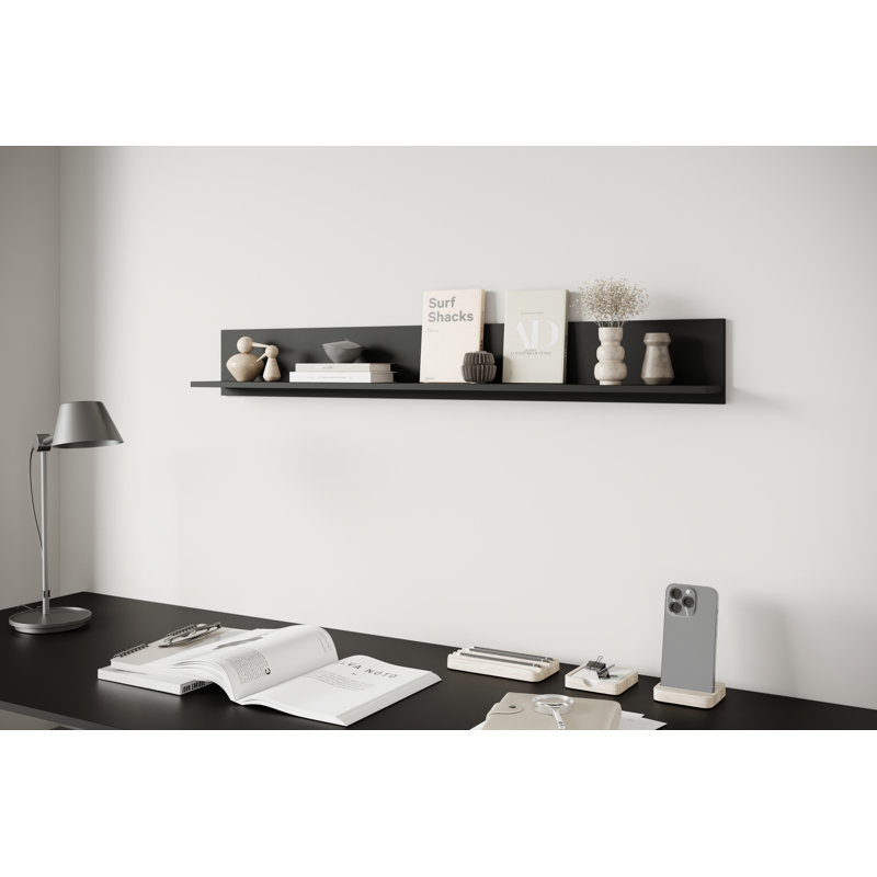 Accent Shelf, Black