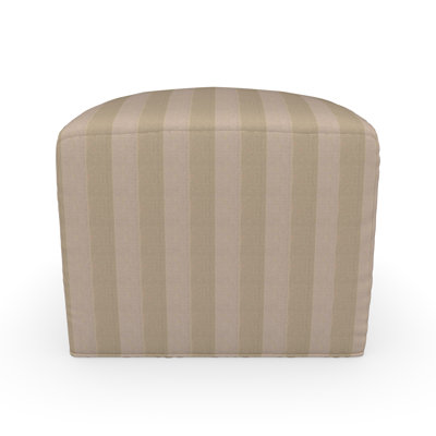 Praia Sunbrella® Patio Ottoman