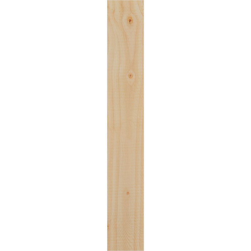 Newport Corbel, H 24 po x l 3,5 po x P 12 po, Sapin de Douglas, Lisse