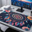 Polyester Desk Pad-751803936
