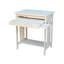Manatuto Solid Wood Computer Desk