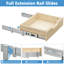 Wood Pull Out Drawer-88407456