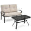 Ensemble de 2 chaises de patio Anthonyson-894095799