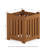 Dillan Wood Planter Box-630263629