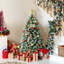 Lighted Artificial Christmas Tree-2132557159