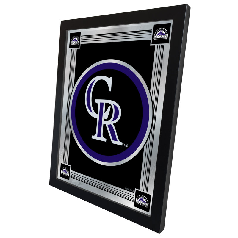 Seattle Mariners Logo des Seattle Mariners, LMB Rockies du Colorado