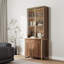Bibliothèque standard Chickasha H 77,2 "x l 33"-93591002