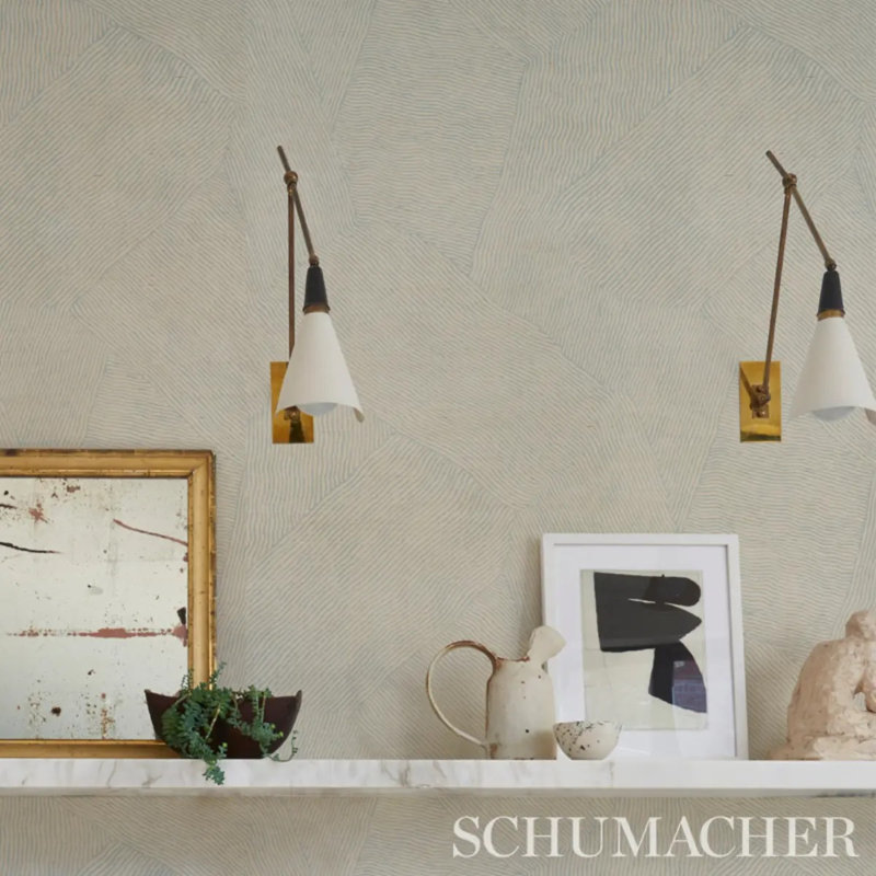 Burnett Sisal Wallpaper