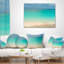 Seascape tropical andaman sea avec coussin ciel-29459928-29459932