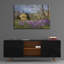 «Fragrant Field» par Lori Deiter, art mural en verre acrylique-36301615