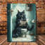 1 Piece Wrapped Canvas Wall Art-625063278