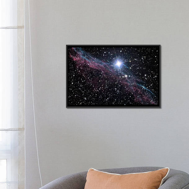 Ebern Designs Lenworth Carina Nebula (Hubble Space Telescope) On Canvas ...