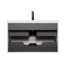 Meuble-lavabo mural moderne pour salle de bain-1092794045