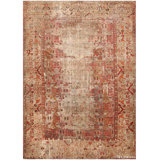 One-of-a-Kind Rectangle 11' X 15'5" Area Rug