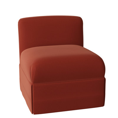 Chloe Slipper Chair