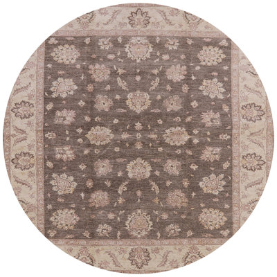 Tapis oriental beige / brun Hedy