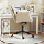 Fauteuil d'appoint pivotant l 23,6 po pivotant sur 360 °-1741069010