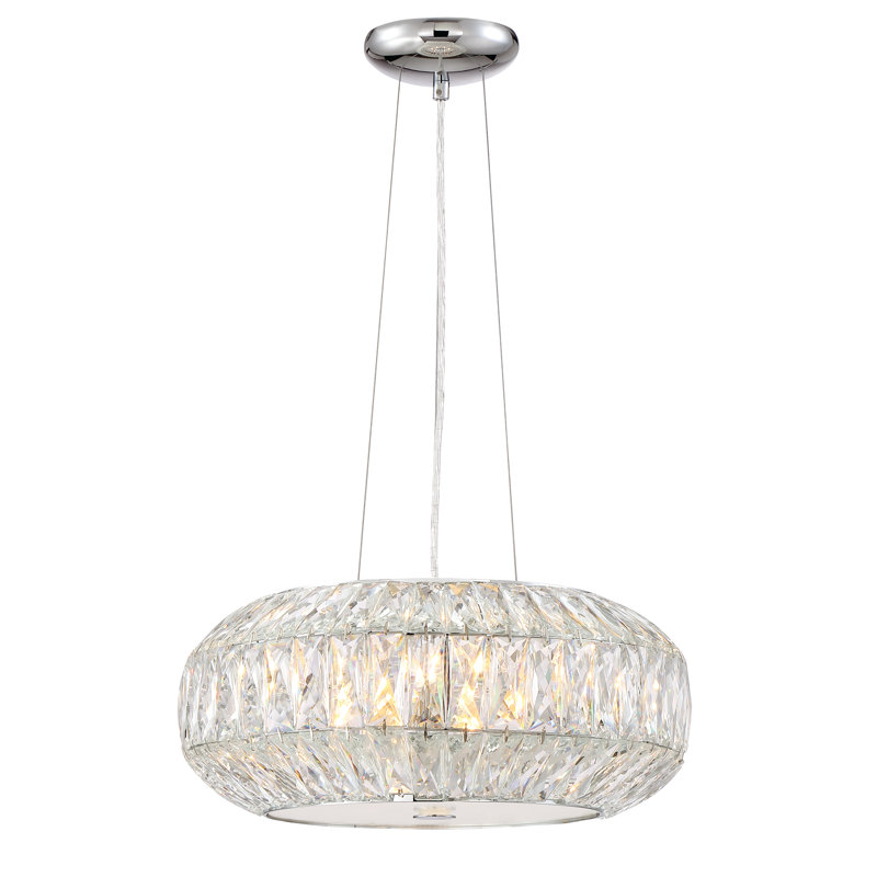 Astor 6 - Light Unique/Statement Pendant
