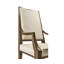 Barcelona Upholstered Arm Chair