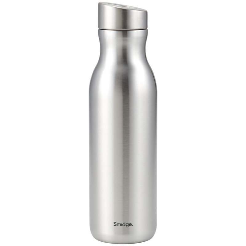 Smidge - Water Bottle, Steel