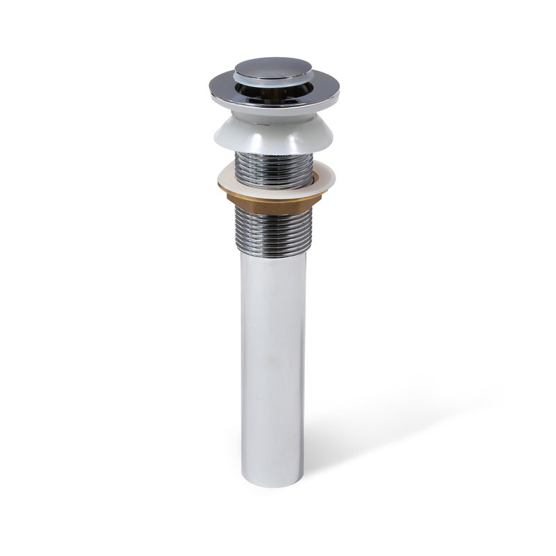 2.32'' W Pop-Up, Chrome