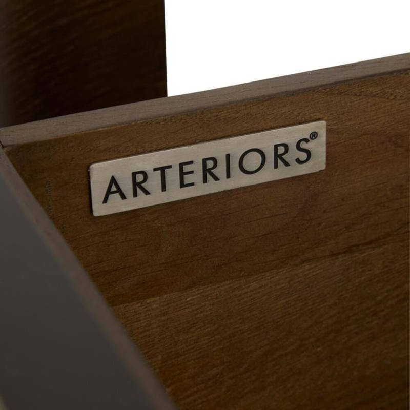 Jacques 3 - Drawer Nightstand