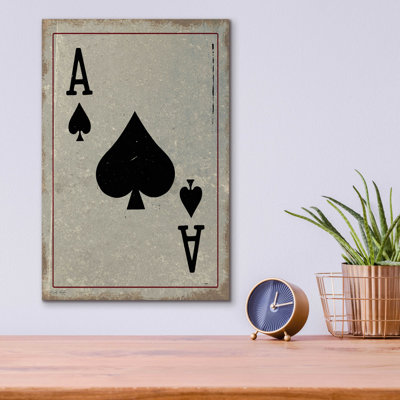 " Ace Of Spades " by Cindy Jacobs