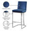 Tabouret de comptoir de 26 po Allenvale-2095875431-2089014210