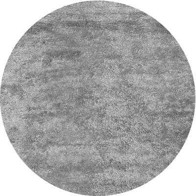 Tapis contemporain gris