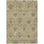 Tapis intérieur / extérieur rectangulaire 1 pi 8 po x 2 pi 6 po Cederick-109570734